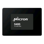 MICRON 5400 MAX SSD 3.840GB SATA III 2.5" 3D TLC NAND