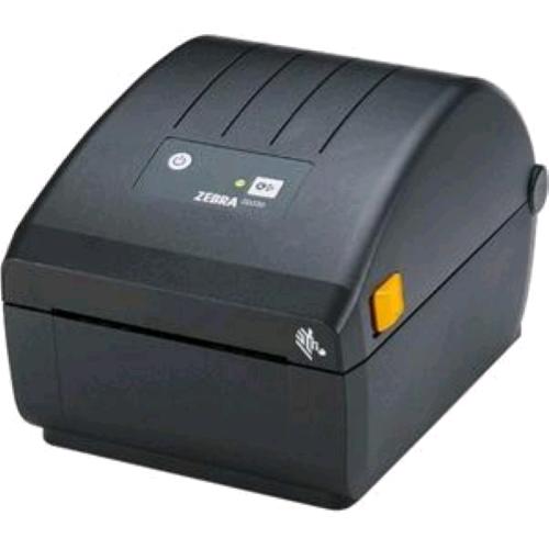 ZEBRA ZD220 STAMPANTE PER ETICHETTE TERMICO DIRETTO ROTOLO (11,2 CM) -203 DPI - FINO A 102 MM/SEC - USB 2.0