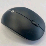 LIMONE MOUSE OTTICO WIRELESS 2.4GHz NANO USB 3 PULSANTI 2.000 DPI NERO