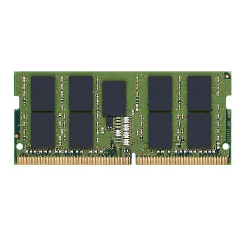 KINGSTON KSM26SED8/16MR MEMORIA RAM 16GB 2.666MHz TIPOLOGIA SO-DIMM TECNOLOGIA DDR4 CAS 19