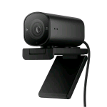 HP 965 WEBCAM 4K STREAMING 8MP 60 FPS MICROFONO INCORPORATO CLIP NERO