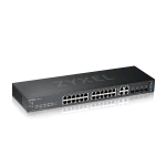 ZYXEL GS2220-28-EU0101F SWITCH GESTITO L2 24 x 10/100/1000 + 4 x combo Gigabit SFP