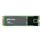 MICRON 7450 MAX SSD 400 GB M.2 2280 - PCIe 4.0 x4 (NVMe) 3D TLC NAND