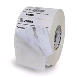 ZEBRA Z-SELECT 2000D ETICHETTE CARTA TERMICA 57,15 mm x 101,60 mm 700  x ROTOLO BIANCO CONF 12 ROTOLI
