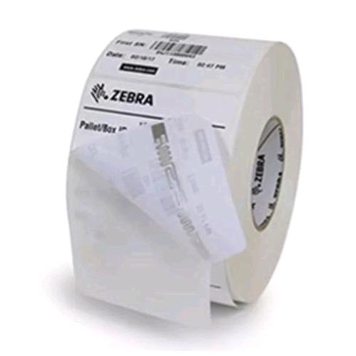 ZEBRA Z-SELECT 2000D ETICHETTE CARTA TERMICA 57,15 mm x 101,60 mm 700  x ROTOLO BIANCO CONF 12 ROTOLI