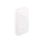 ZYXEL WAC500H-EU0101F NEBULA FLEX PRO ACCESS POINT DUAL BAND 2.4GHz-5GHz WAVE 2 1200 Mbit/s MIMO PoE 11 W MONTABILE A PARETE