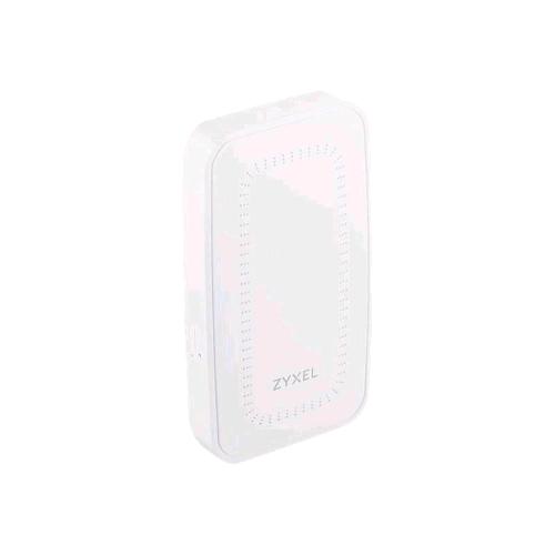 ZYXEL WAC500H-EU0101F NEBULA FLEX PRO ACCESS POINT DUAL BAND 2.4GHz-5GHz WAVE 2 1200 Mbit/s MIMO PoE 11 W MONTABILE A PARETE