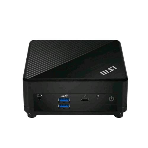 MSI CUBI 5 12M-002EU MINI PC i5-1235U RAM 8GB-SSD 512GB-WIN 11 PROF