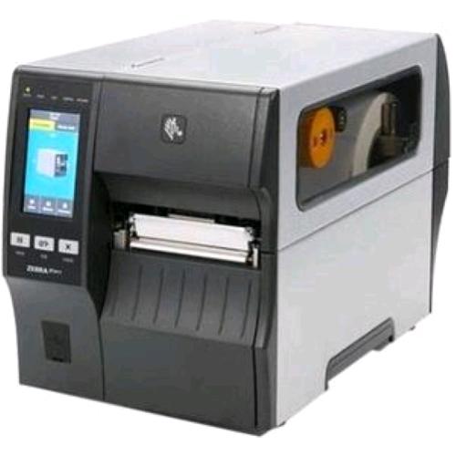 ZEBRA ZT411 STAMPANTE TERMICA DIRETTA 300 DPI 103.89mm x 1854.20mm USB RS-232 ETHERNET BLUETOOTH CUTTER