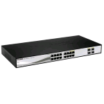 D-LINK DGS-1210-16 SWITCH GESTITO L2 - 16 x 10/100/1000 + 4 x SFP CONDIVISO 