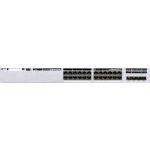 CISCO CATALYST 9300 L SWITCH GESTIO L2/L3 24 x 10/100/1000 + 4 x Gigabit SFP (uplink) MONTABILE SU RACK
