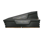 CORSAIR VENGEANCE KIT MEMORIA RAM 2x16GB TOT 32GB 6.400MHz TIPOLOGIA DIMM TECNOLOGIA DDR5 CAS 32