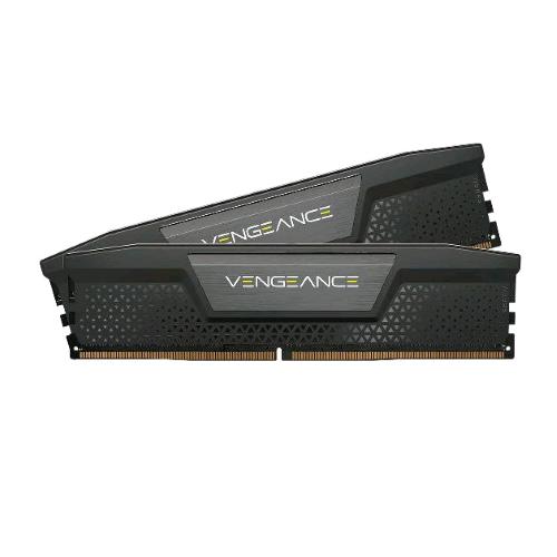CORSAIR VENGEANCE KIT MEMORIA RAM 2x16GB TOT 32GB 6.400MHz TIPOLOGIA DIMM TECNOLOGIA DDR5 CAS 32