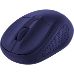 TRUST PRIMO MOUSE OTTICO WIRELESS 1.600 DPI 4 PULSANTI MATT BLU