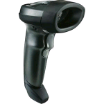 ZEBRA LI2208 LINEAR IMAGER LETTORE DI CODICI A BARRE PORTATILE 1D KIT CON CAVO USB NERO