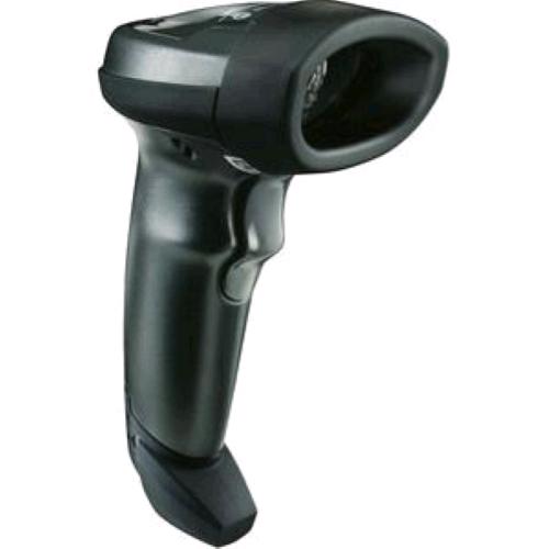 ZEBRA LI2208 LINEAR IMAGER LETTORE DI CODICI A BARRE PORTATILE 1D KIT CON CAVO USB NERO