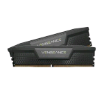 CORSAIR VENGEANCE KIT MEMORIA RAM 2x32GBGB TOT 64GB 6.400MHz TIPOLOGIA DIMM TECNOLOGIA DDR5