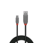 LINDY CAVO USB 2.0 DA USB-A A MICRO USB B 1 MT