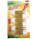 LEBEZ PORPORINA IN BARATTOLINO DA 3 GRAMMI ORO CONF 6 Pz.