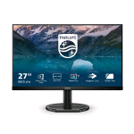 PHILIPS 272S9JAL/00 27" LED VA FULL HD 16:9 75 Hz 4MS CONTRASTO 4.000:1 LOWBLUE VGA HDMI DISPLAYPORT HUB USB ALTOPARLANTI INCORPORATI BLACK 