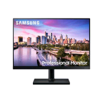 SAMSUNG F24T450GYU 24" LED IPS FULL HD 16:9 75Hz 5MS CONTRASTO 1.000:1 HUB USB DVI HDMI DISPLAYPORT ALTOPARLANTI INCORPORATI NERO