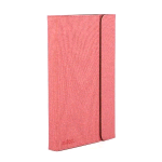 NILOX NXFB003 CUSTODIA UNIVERSALE A FONDINA PER TABLET DA 9.7" A 10.5" CON CHIUSURA MAGNETICA ROSA