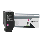 LEXMARK 24B7512 TONER MAGENTA PER C4342 C4352 11.500 PAGINE