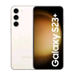 SAMSUNG S916 GALAXY S23+ 5G DUAL SIM 6.6" OCTA CORE 256GB RAM 8GB 5G TIM CREAM