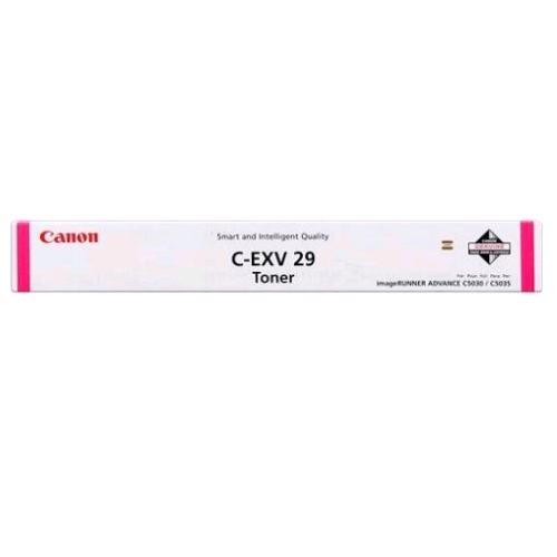 CANON C-EXV 29 TONER MAGENTA PER IR C5030 / IR C5035  27.000 PAGINE