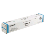 CANON C-EXV 48 TONER CIANO PER IMAGERUNNER C1325iF/1335iF 11.000 PAGINE