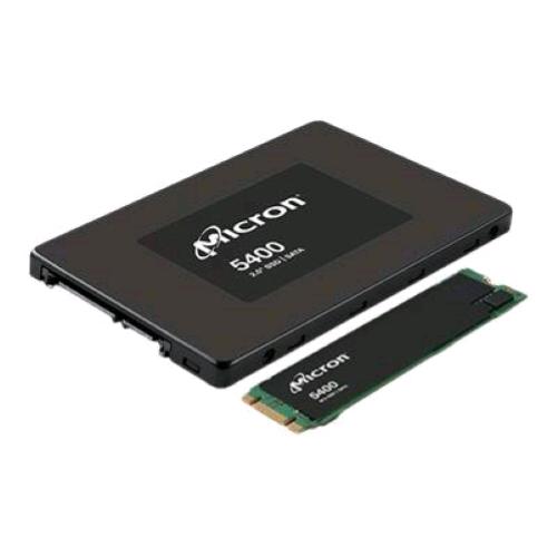 LENOVO THINKSYSTEM 5400 PRO SSD 480GB HOT SWAP 2.5" TCG READ INTENSIVE SATA 6Gb/s HS CRITTOGRAFATO 256 bit AES 