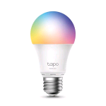TP-LINK TAPO L530E LAMPADINA LED SMART WIFI BULB 8.7W E27 2.5-6.5K MULTICOLORE 