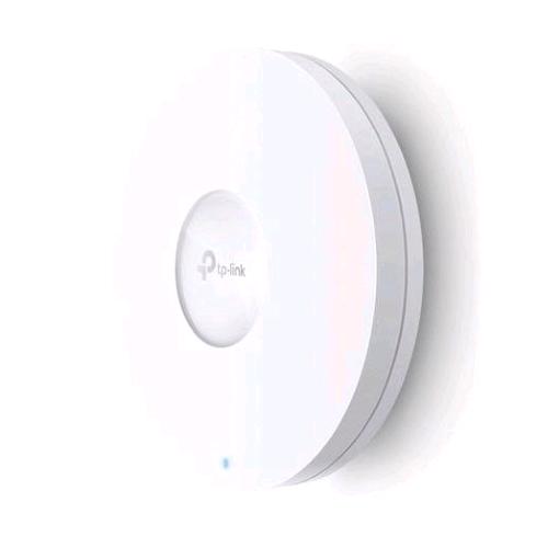 TP-LINK EAP620 HD ACCESS POINT AX1800 DUALBAND WI-FI 6 1 PORTA GIGABIT RJ45 POE MU-MIMO 4 ANTENNE INTERNE BIANCO