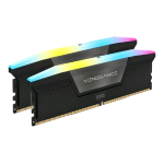 CORSAIR VENGEANCE RGB 32GB 2 x 16GB DDR5 5200MHz CL40 DIMM