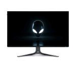 DELL ALIENWARE AW2723DF MONITOR GAMING 27" LED IPS QUAD HD 16:9 600 CDM 1 ms 1000:1 280Hz HDR600 G-SYNC COMPATIBILE FREESYNC PREMIUM PRO 4 x USB 3.2 GEN 1 2 x HDMI 1 x DISPLAYPORT 2560 x 1440
