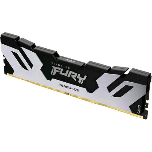 KINGSTON FURY RENEGADE SILVER 16GB DDR5 6.400MHz CL 32 DIMM