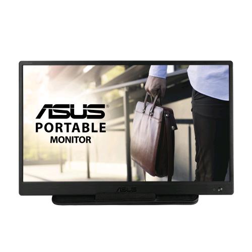 ASUS ZENSCREEN MB165B 15.6" LED WXGA MONITOR USB PORTATILE 16:9 220 CDM 500:1 60Hz USB 2.0/3.2 Gen 1 1366 x 768 NERO
