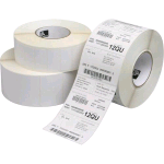 ZEBRA Z-SELECT 2000T ETICHETTE IN CARTA ADESIVE 102 x 38mm ANIMA 25mm BIANCO CONF 12 Pz.