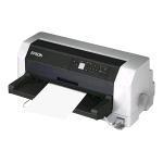 EPSON DLQ-3500II STAMPANTE A MATRICE DI PUNTI COLORE 10 cpi 24 pin 550 car/sec MONO/COLORE