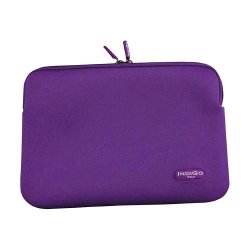 INDIGO MI-SL10V MILANO CUSTODIA SLEEVE PER TABLET 10" IN NEOPRENE PURPLE