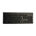 PRAIM 89T1200IT TASTIERA USB 105 TASTI STANDARD PC NERO 