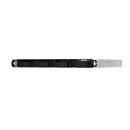 QNAP TS-H987XU-RP-E2334-16G NAS CHASSIS RACK 1U XEON E-2334 3.4GHz RAM 16GB-9 BAY HDD/SSD 2.5"/3.5"-4 PORTE LAN RJ/45 100/1000/2500/5000/10000 Mbps COLORE NERO/SILVER