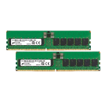 CRUCIAL MICRON MTC20F2085S1RC48BA1R KIT MEMORIA RAM 2x16GB TOT 32GB TIPOLOGIA DIMM TECNOLOGIA DDR5 CAS 40