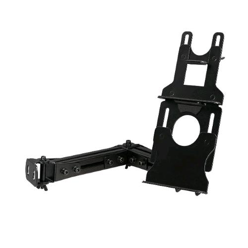 NEXT LEVEL RACING ELITE NLR-E020 SUPPORTO PER TABLET/BUTTON BOX ELITE NERO