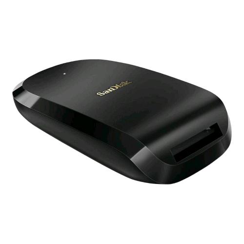 SANDISK EXTREME PRO LETTORE DI SCHEDE CFexpress Card ReadeR USB-C 3.1 GEN 2 NERO