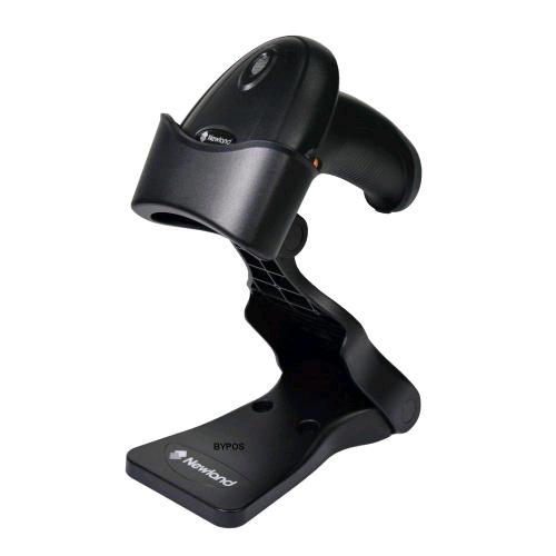 NEWLAND HR1150P-30F LETTORE DI CODICI A BARRE 1D 300 scan/s - 480 mm USB KIT E STAND INCLUSO