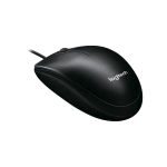 LOGITECH M100 MOUSE USB 1000DPI COLORE NERO