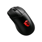 MSI CLUTCH GM51 LIGHTWEIGHT WIRELESS MOUSE GAMING USB ULTRALEGGERO 74 gr SENSORE OTTICO PIXART 3370 6400 DPI RGB