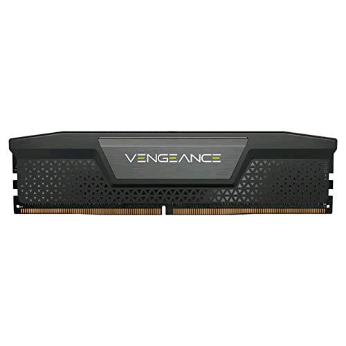 CORSAIR VENGEANCE CMK16GX5M1B5200C40 16GB DDR5 5.200MHz CL 40 DIMM