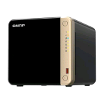 QNAP TS-464-8G NAS 4 BAY INTEL CELERON N5095 2.9GHz RAM 8GB SATA III DISCHI SUPPORTATI HDD-SSD 2.5" 3.5" M.2 RAID 0, 1, 5, 6, 10, JBOD - 2.5 GIGABIT ETHERNET USB